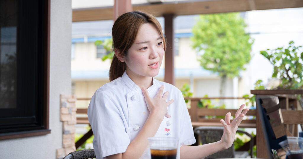 仕事の中で難しいと感じることはありますか?