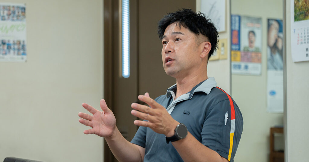 時代の変化に対応した多角化戦略