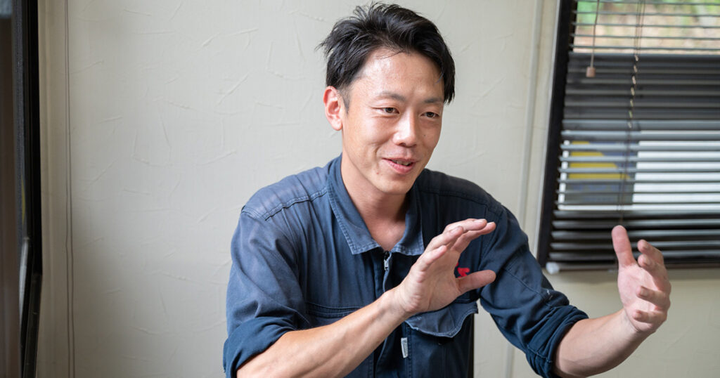 スペシャリストが揃う技術力の高さ