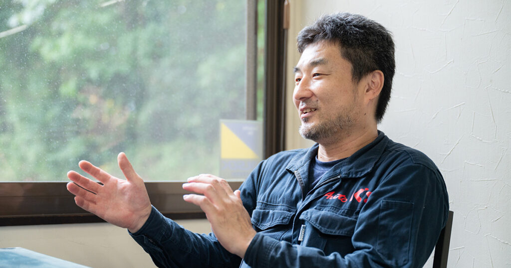 未経験者も大歓迎!充実した育成環境