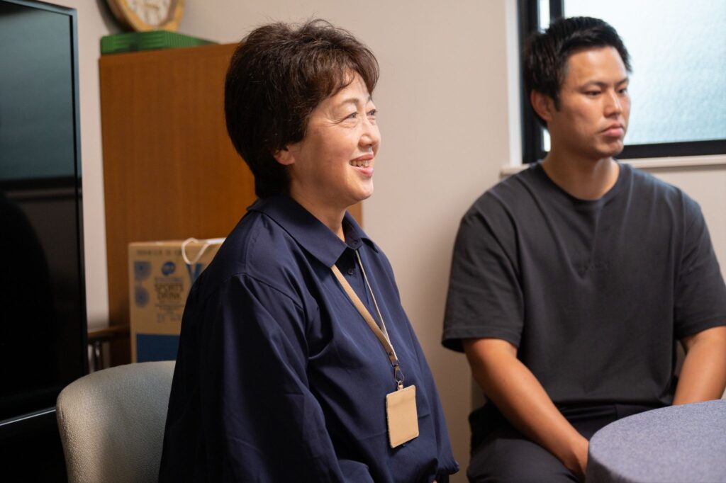福祉の仕事のやりがい