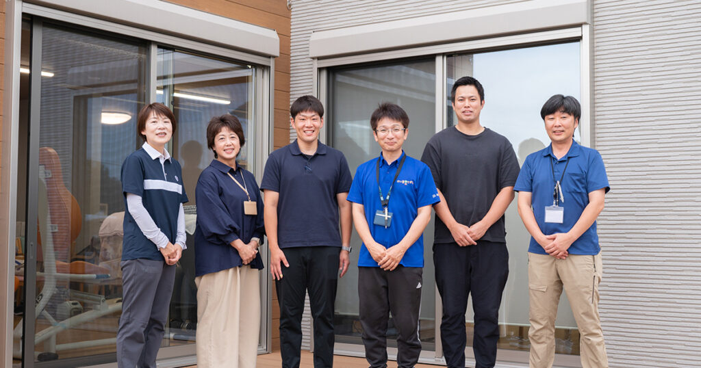 株式会社心のんびりライフ / 人を支える仕事だからこそ、働く人も大切に