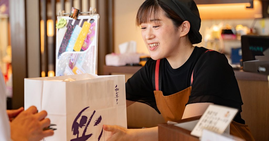 接客カット